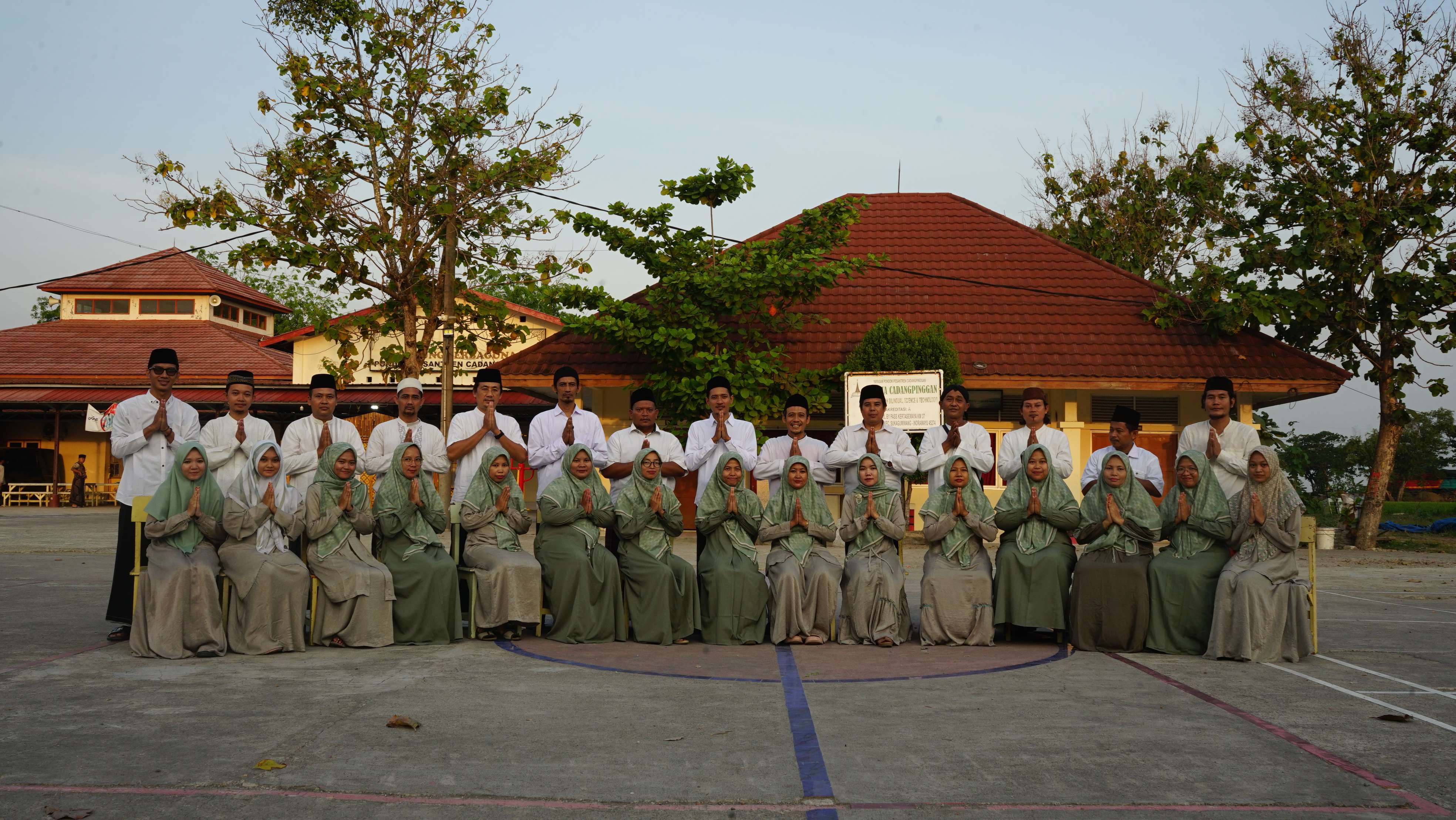 Pesantren Cadangpinggan 1